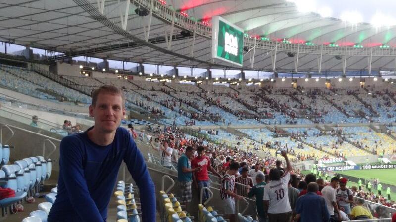 Faszination Groundhopping