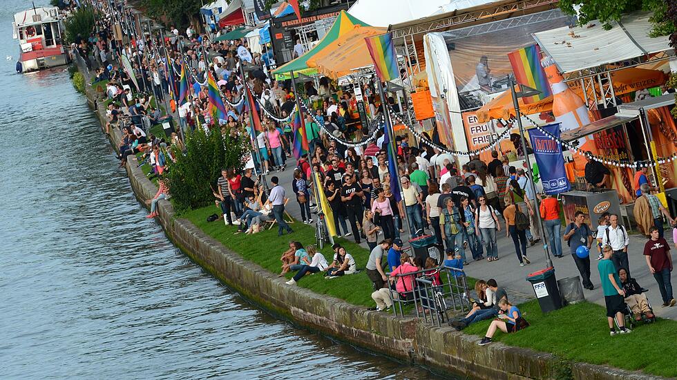 Museumsuferfest Frankfurt am Main
