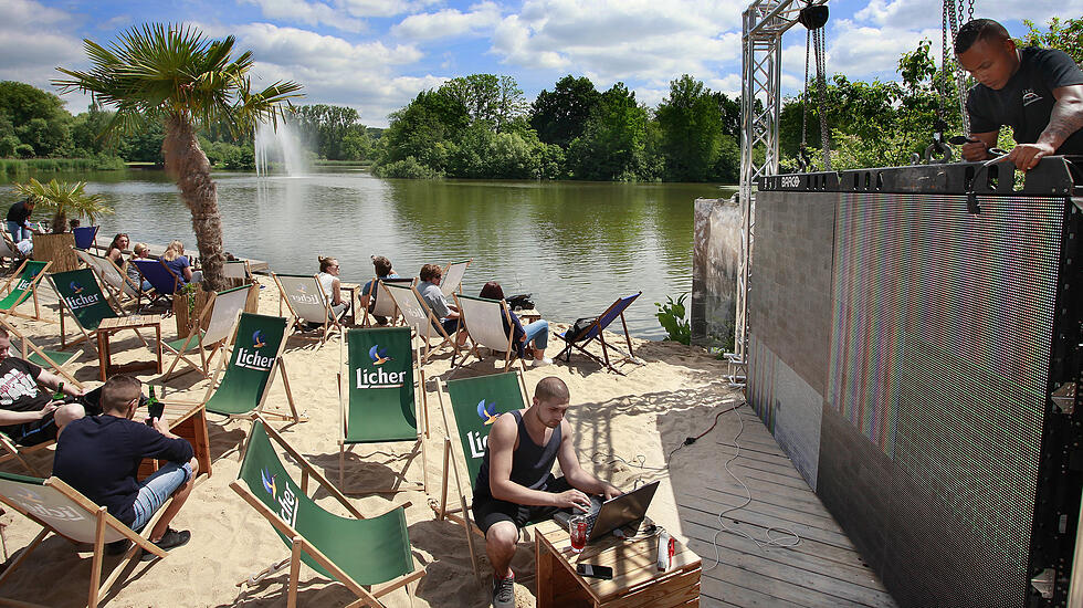 Strandbar