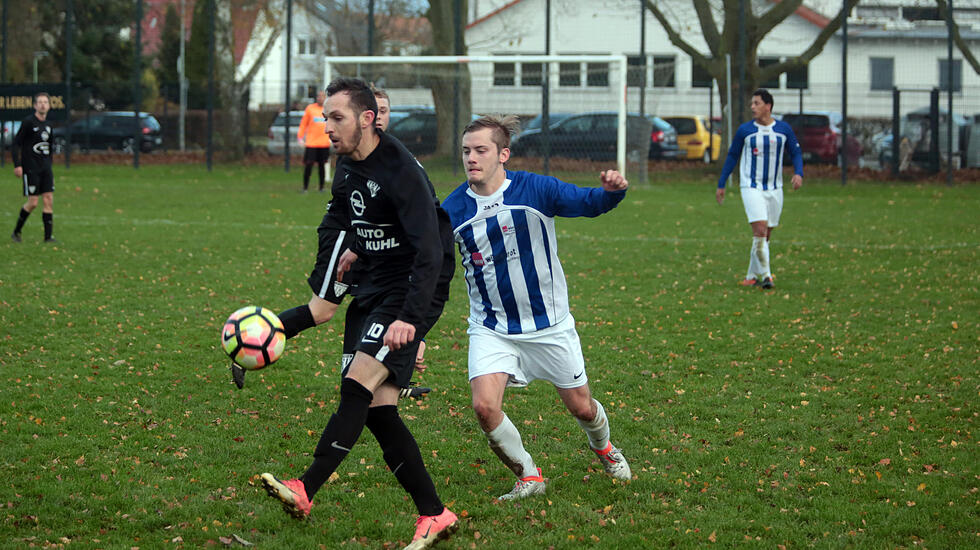 FCO Fauerbach - FC Ober - Rosbach