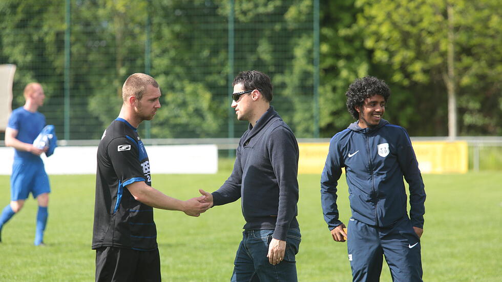 FC Karben - SV Bruchenbrücken