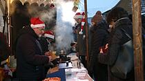 Weihnachtsmarkt in Ockstadt