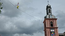 Hessentag in Rüsselsheim