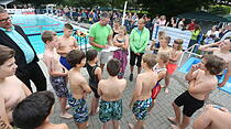 Cross- Triathlon in Ockstadt