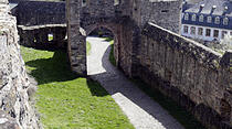 Land fördert Sanierung von Burg Münzenberg