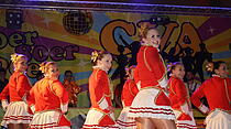 Närrischer Dancefloor in Alten-Buseck