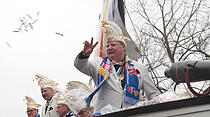 Faschingsumzug in Friedberg