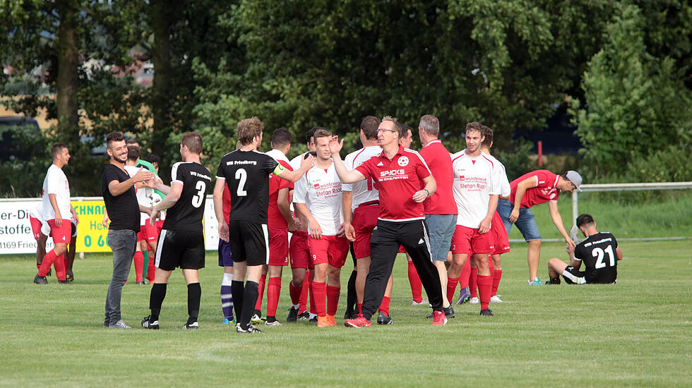 SKV Beienheim - VFB Friedberg