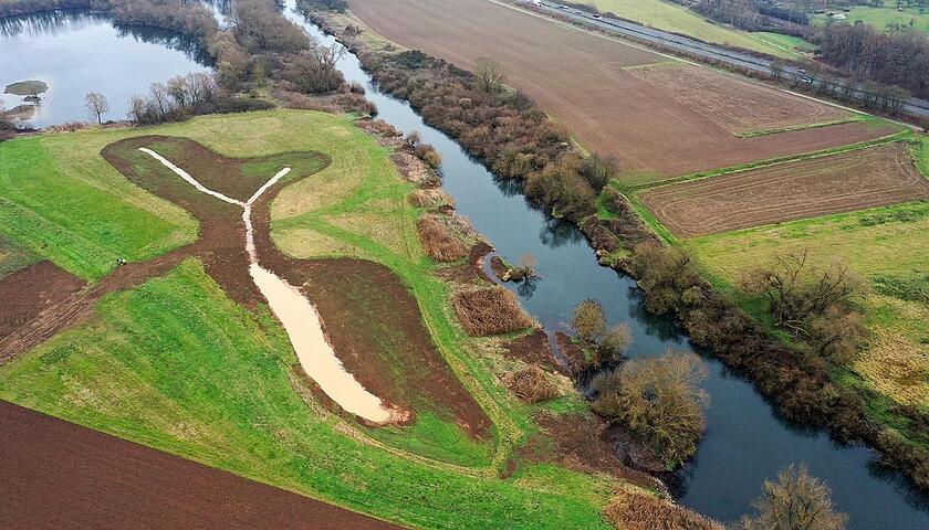 Paradies f&uuml;r Brut- und Zugv&ouml;gel