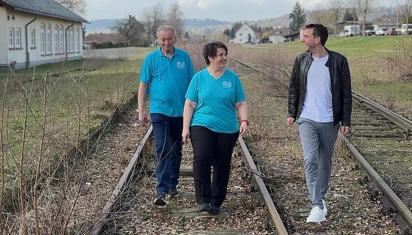 Kehrt die Lumdatalbahn bald zur&uuml;ck?