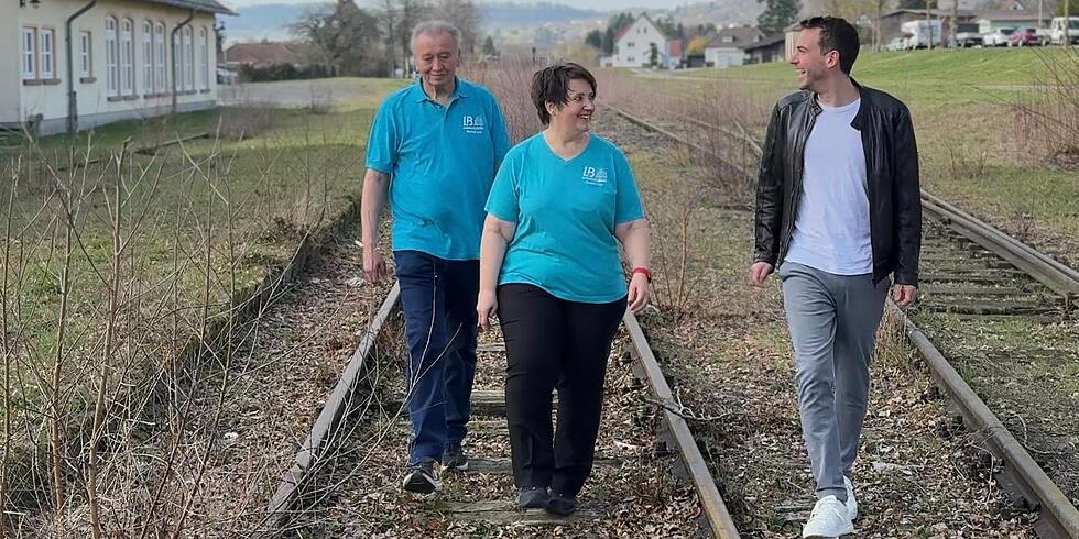 Kehrt die Lumdatalbahn bald zur&uuml;ck?