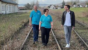 Kehrt die Lumdatalbahn bald zur&uuml;ck?