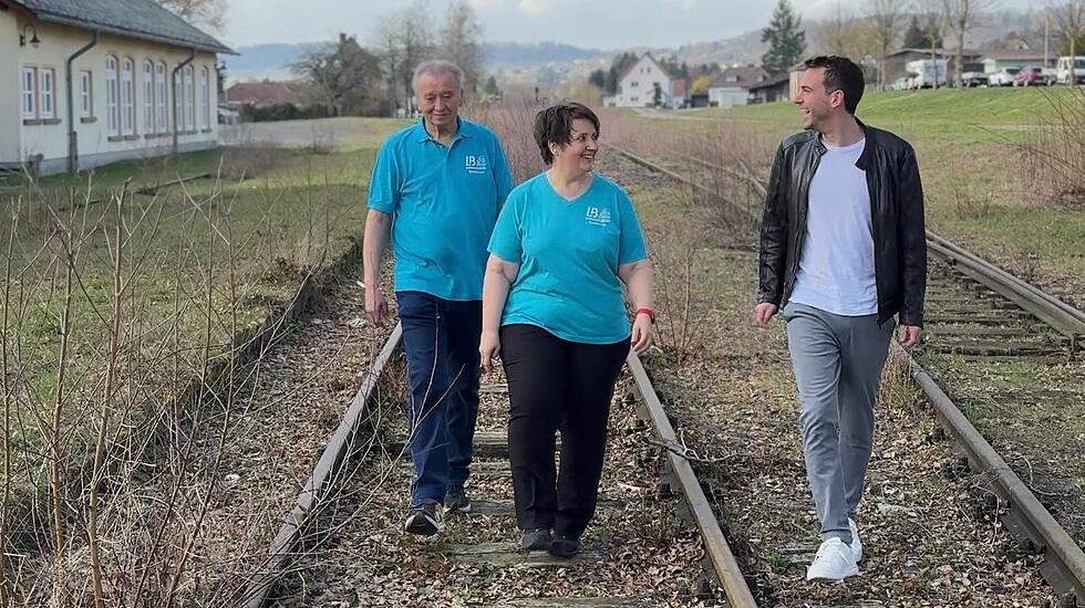 Kehrt die Lumdatalbahn bald zur&uuml;ck?