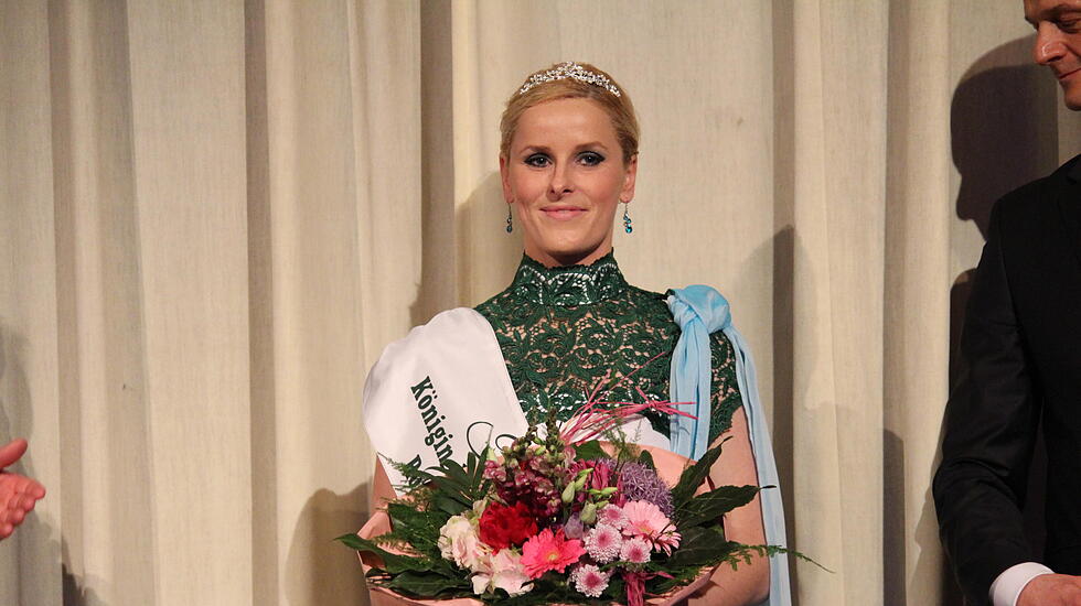 Bl&uuml;tenball in Rosbach