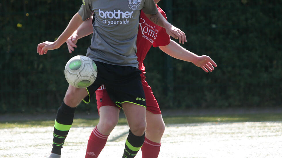 FV Bad Vilbel II - VFB Petterweil