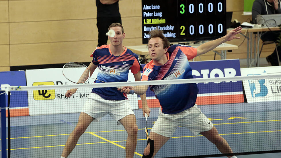 SV Fun-Ball Dortelweil - 1.BV Mühlheim