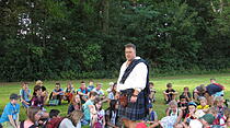 "Jumanji" beim Kinderplaneten in Karben