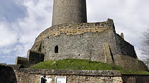 Land fördert Sanierung von Burg Münzenberg