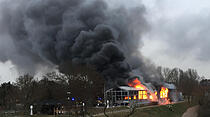 Rückblick: Der Brand im Aura