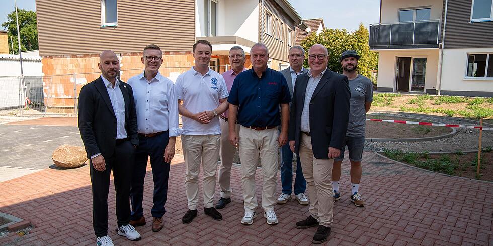 Vorbild f&uuml;r mehr bezahlbaren Wohnraum