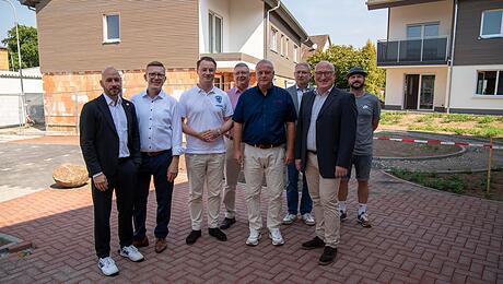 Vorbild f&uuml;r mehr bezahlbaren Wohnraum