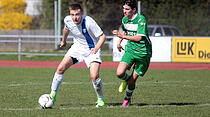 Verbandsliga A-Junioren FV Bad Vilbel - KSV Klein- Karben