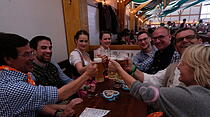 Zweite Wiesnhitnacht in Pohlheim