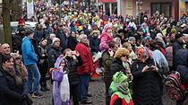 Umzug in Bad Vilbel