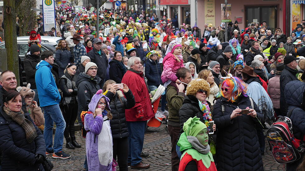 Umzug in Bad Vilbel