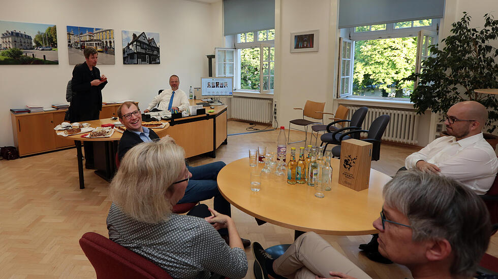Bürgermeisterwahl in Friedberg