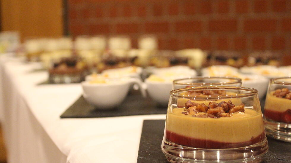 Bl&uuml;tenball in Rosbach