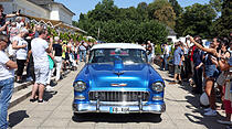 Elvisfest in Bad Nauheim und Friedberg