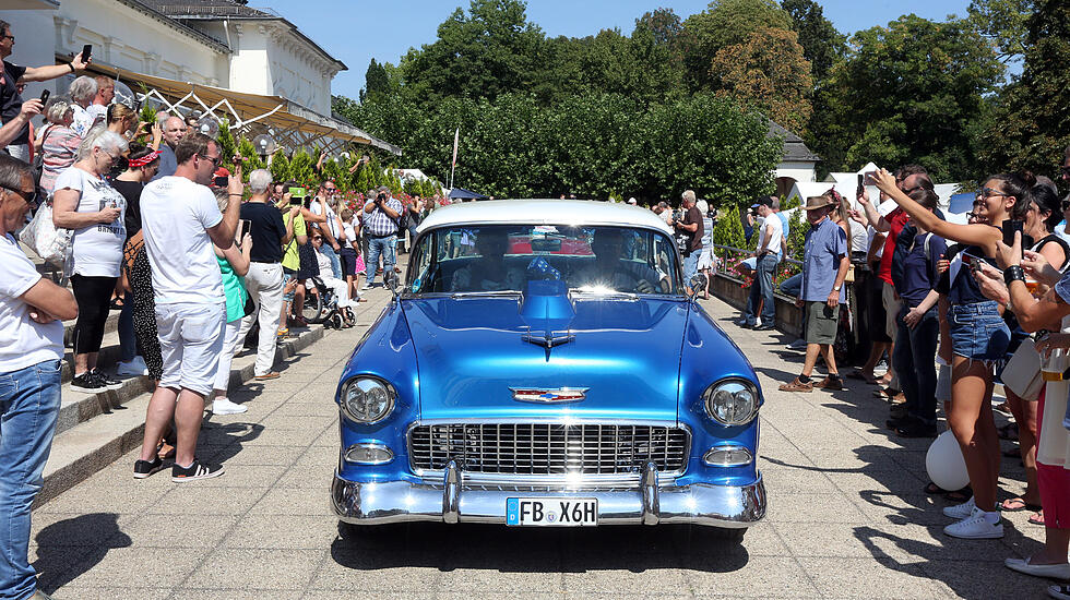 Elvisfest in Bad Nauheim und Friedberg