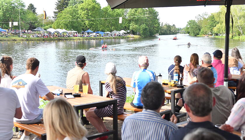 Rundum gelungenes Rudersportfest