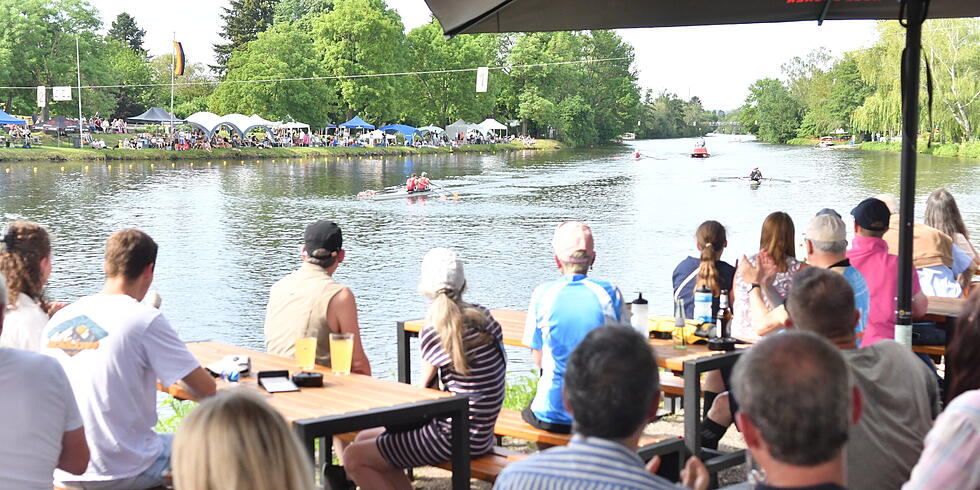 Rundum gelungenes Rudersportfest