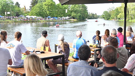 Rundum gelungenes Rudersportfest
