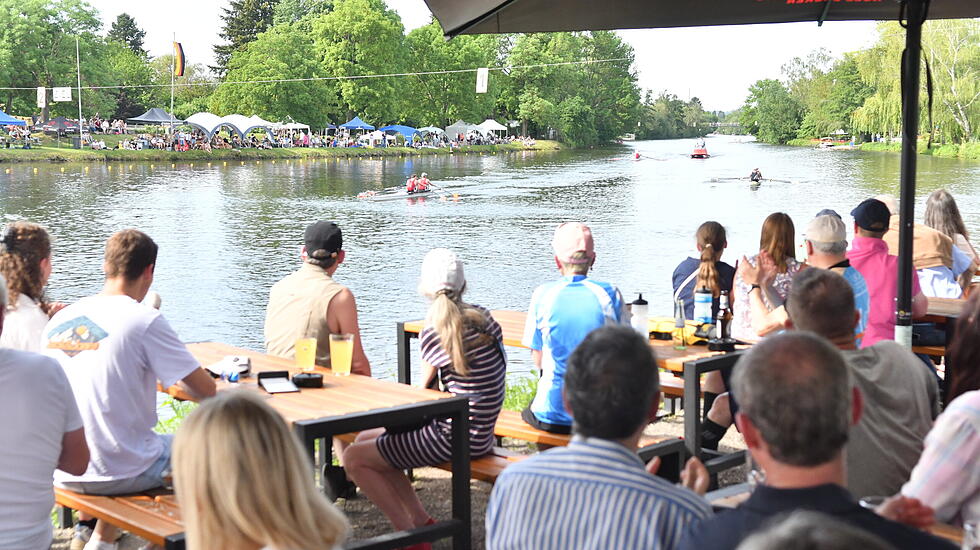 Rundum gelungenes Rudersportfest