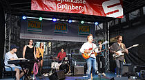 Grünberg Folk 2018 in Bildern
