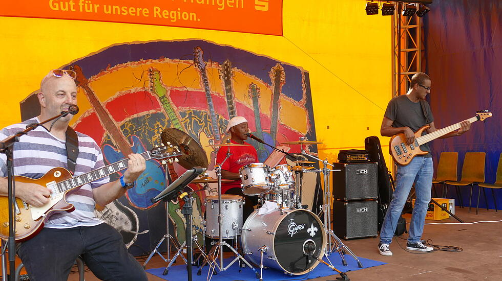 Blues-Festival