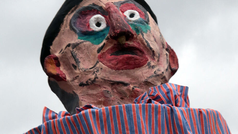 Faschingsumzug in Friedberg
