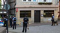 Polizei-Großeinsatz in Alsfeld