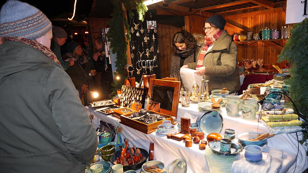 Bad Vilbeler Weihnachtsmarkt