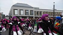 Umzug in Bad Vilbel