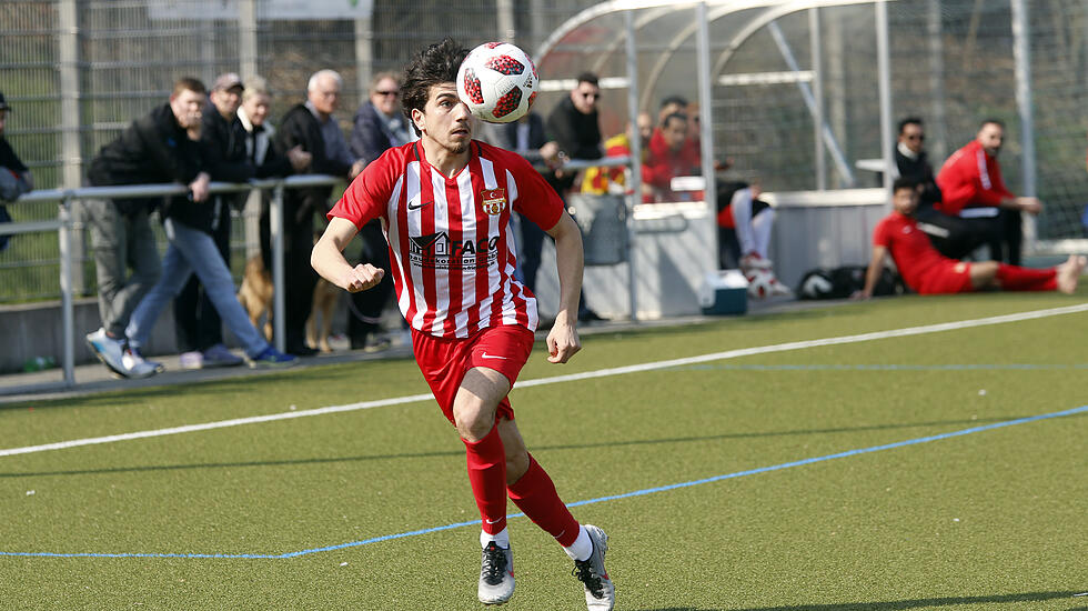 TSV Bad Nauheim - FSV Friedrichsdorf