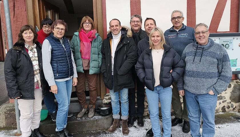 Partnerschaftsverein will auf sich aufmerksam machen