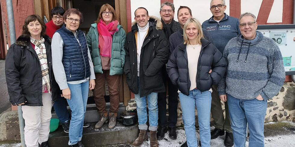 Partnerschaftsverein will auf sich aufmerksam machen