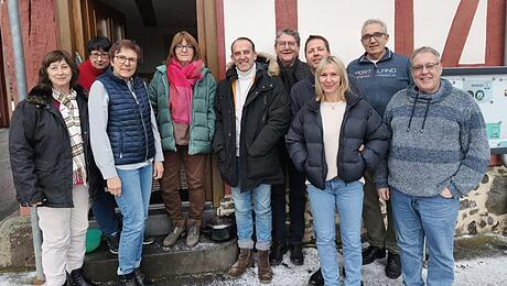 Partnerschaftsverein will auf sich aufmerksam machen