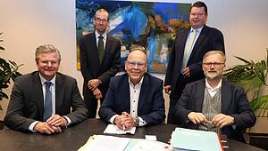 Vom R&ouml;ntgen-Ger&auml;t bis zum Telefon &ndash; Kaufvertr&auml;ge unter Dach und Fach