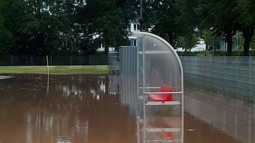 So sah es nach dem Unwetter in Gießen aus