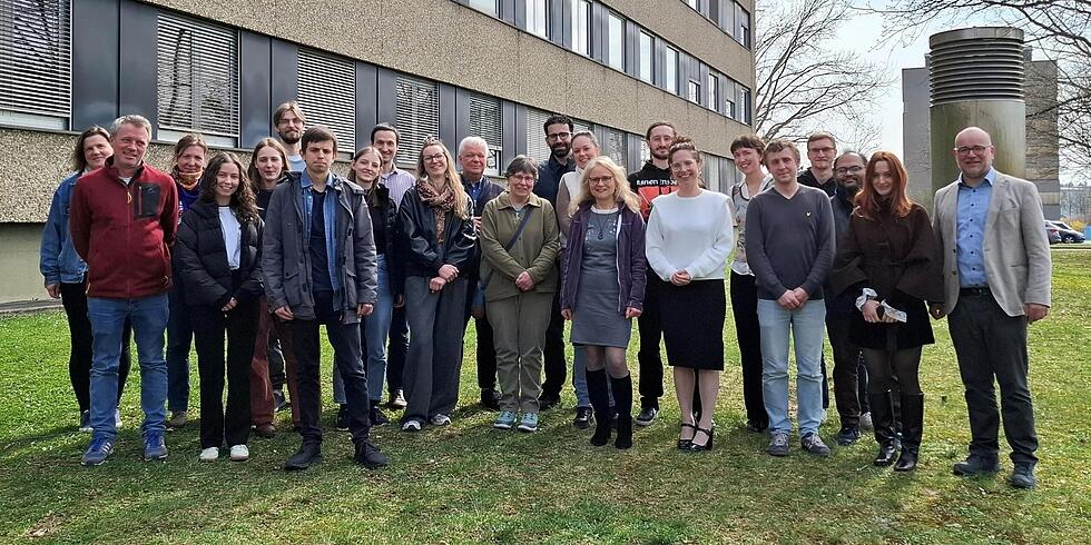 Netzhautforschung im Schulterschluss